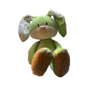 19" GUND BABY HOP TO IT‎ CORDY BUNNY RABBIT LARGE PLUSH 36412